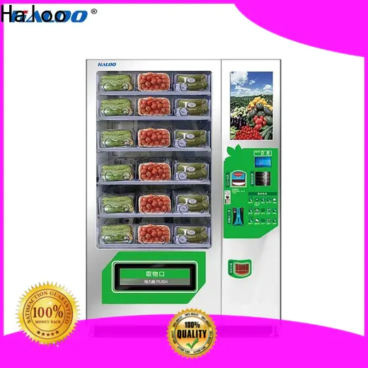 Haloo durable toy vending machine manufacturer for fragile goods