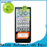 Haloo high capacity food vending machines series for adult toys