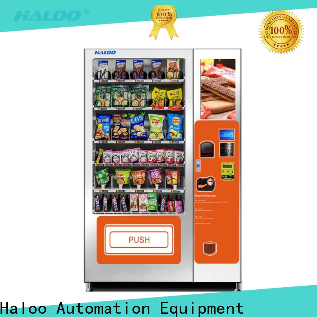 latest coffee vending machine manufacturer for snack