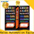 Haloo best tea vending machine customized for drink