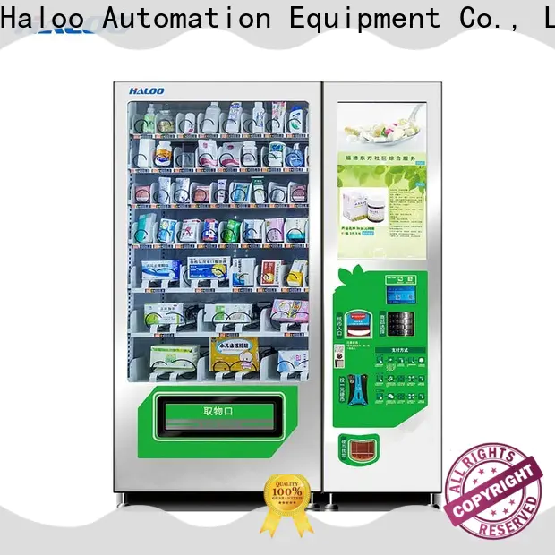 intelligent soda vending machine wholesale for shopping mall