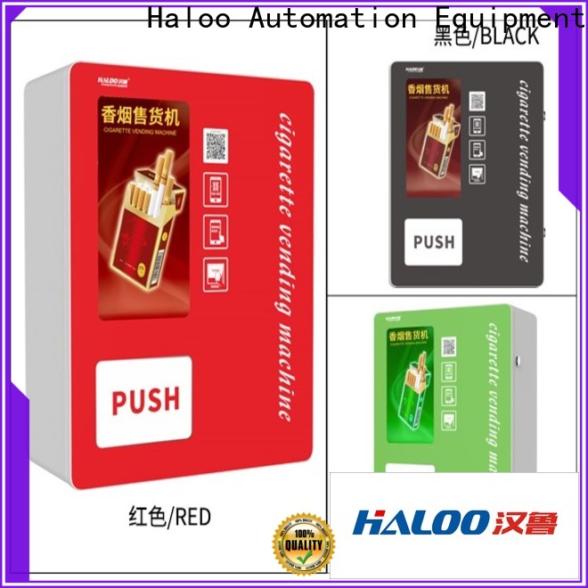 Haloo robot vending machine wholesale for purchase