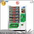 Haloo sandwich vending machine manufacturer for fragile goods