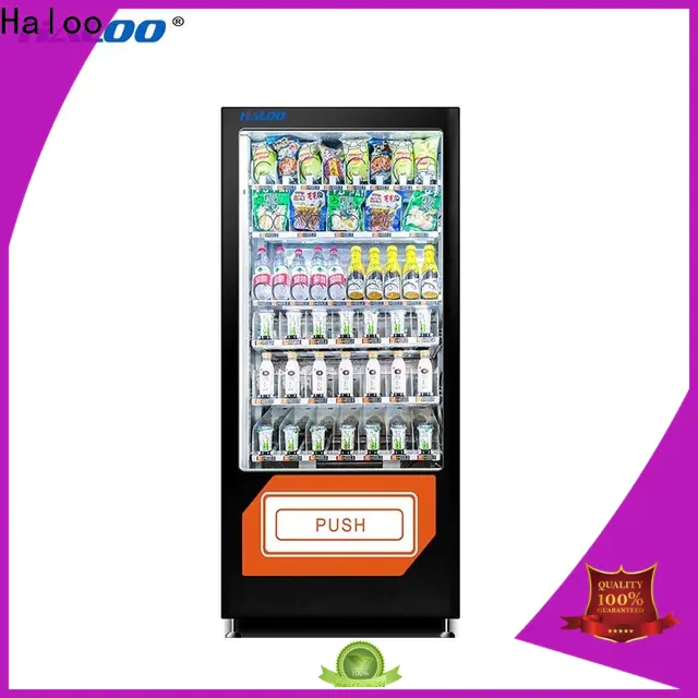 high capacity coke vending machinee series for snack