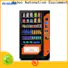 Haloo combo vending machines design for snack