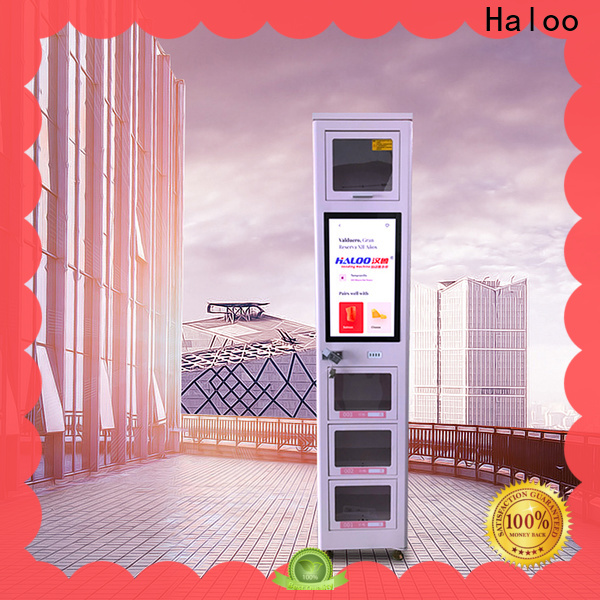 power-off protection robot vending machine factory direct supply for purchase