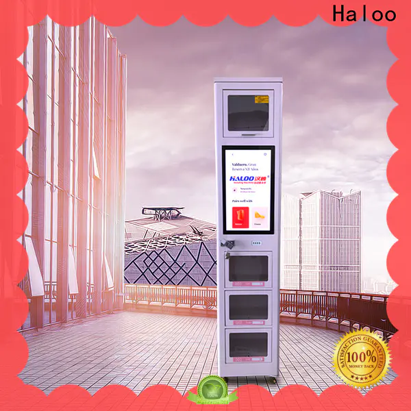 power-off protection robot vending machine factory direct supply for purchase