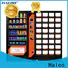 Haloo soda snack vending with good price for drink