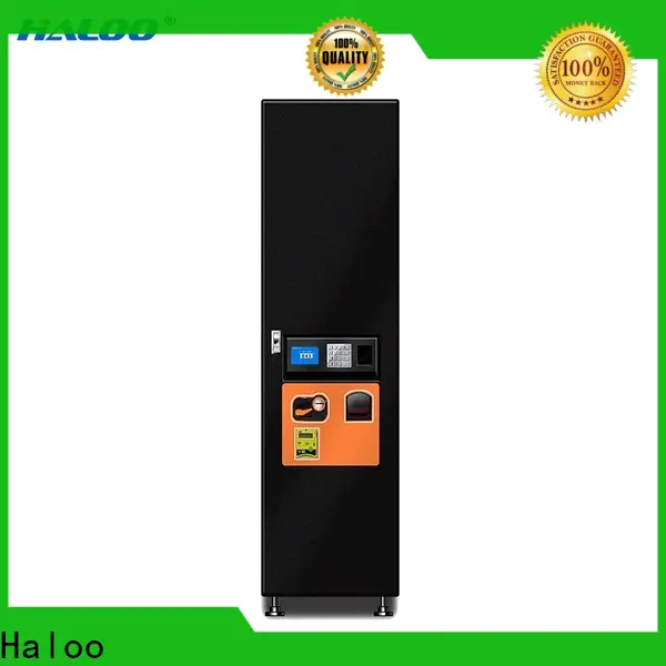 anti-theft drink vending machine series for merchandise