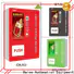touch screen cigarette vending machine manufacturer for lucky box gift