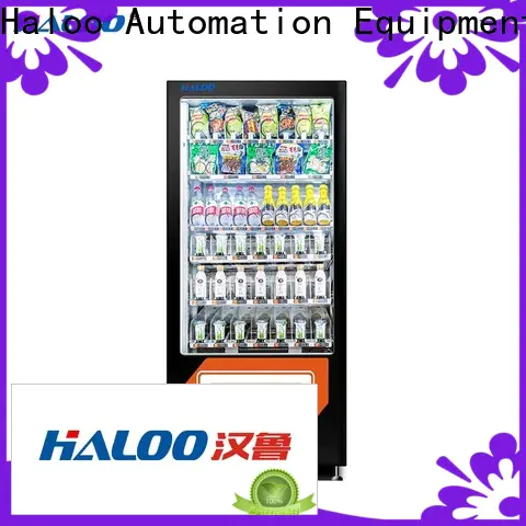 Haloo candy vending machine wholesale for adult toys