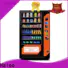 Haloo new soda snack vending with good price for drink
