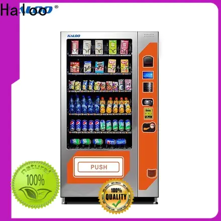custom combo vending machines customized for snack