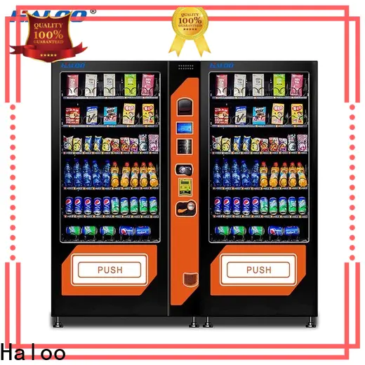 new soda snack vending manufacturer for food