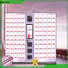 Haloo power-off protection healthy vending machine snacks series for drinks