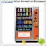 Haloo top combo vending machines manufacturer for drink