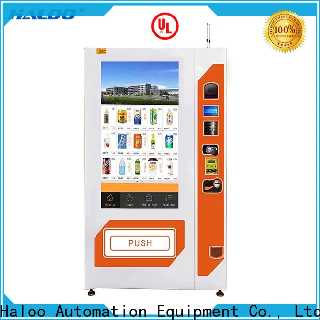 GPRS remote manage vending machine price wholesale