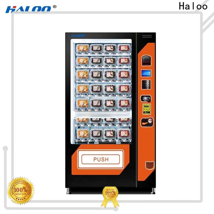 Haloo durable toy vending machine wholesale for fragile goods