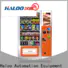 Haloo new cold drink vending machine factory direct supply for food