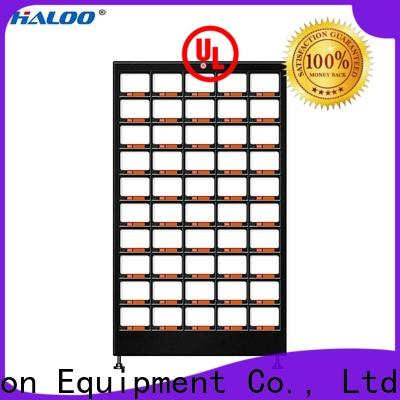Haloo automatic snack machine series for drinks