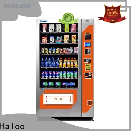 latest tea vending machine customized for food