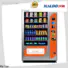 Haloo new combo vending machines design for drink