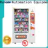 Haloo GPRS remote manage condom vending directly sale for shopping mall
