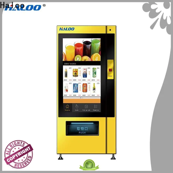 convenient medicine vending machine design