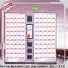 Haloo professional candy vending machine supplier for snack