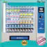 Haloo touch screen cigarette vending machine wholesale for lucky box gift