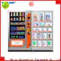Haloo condom machine directly sale for shopping mall