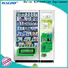 Haloo smart vending machine price wholesale for merchandise