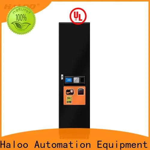 Haloo drink vending machine series