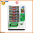 Haloo cool vending machines factory for fragile goods