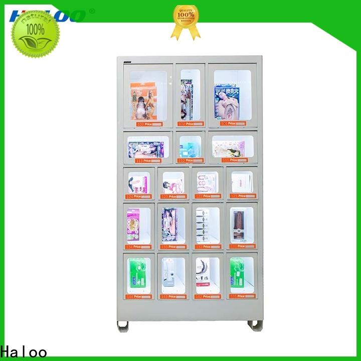 high capacity food vending machines series for drinks