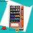 Haloo tea vending machine manufacturer for snack