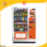 wholesale cold drink vending machine factory direct supply for snack