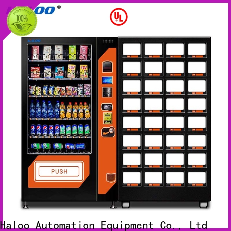 wholesale coffee vending machine with good price for food