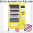 Haloo vending kiosk factory direct supply for lucky box gift