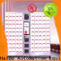 Haloo convenient candy vending machine supplier for snack