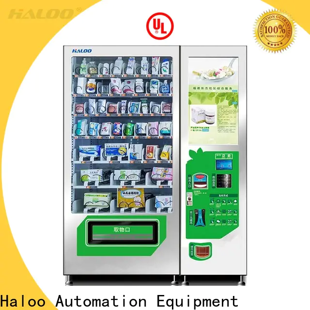 intelligent snack vending machine manufacturer
