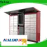 Haloo cost-effective vending kiosk wholesale for lucky box gift