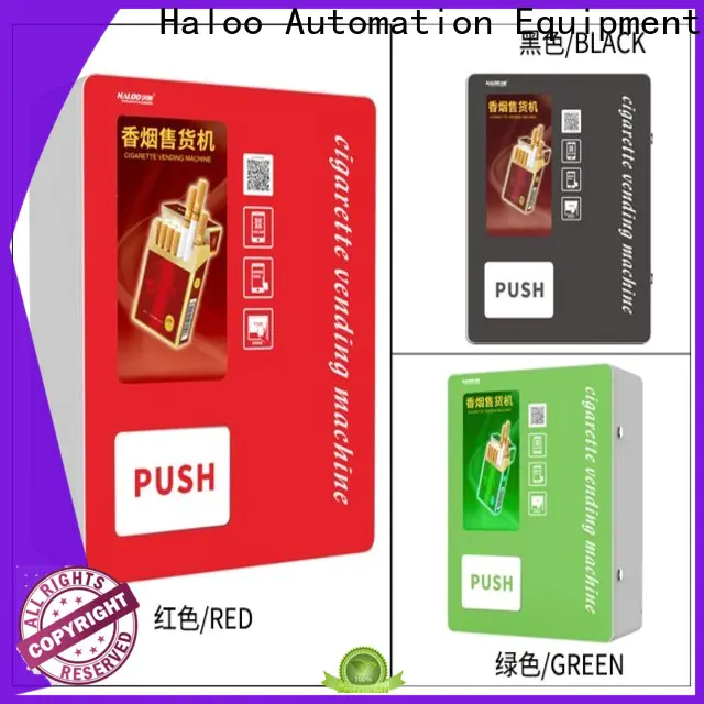 energy saving recycling machines wholesale for lucky box gift