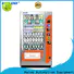 Haloo large capacity cool vending machines factory for drinks