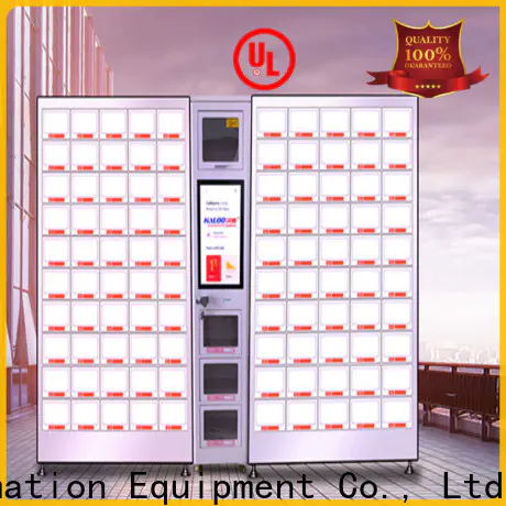automatic food vending machines manufacturer for snack