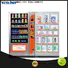 Haloo 24-hour condom machine factory direct supply for shopping mall