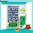 touch screen soda vending machine series for merchandise