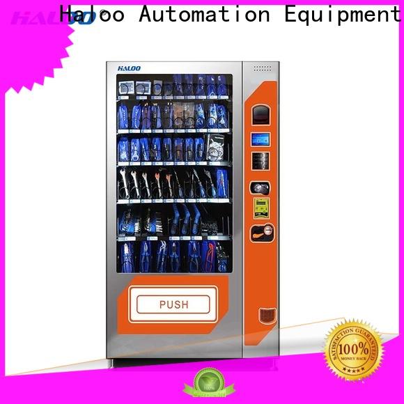 custom chocolate vending machine with good price for snack