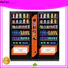 Haloo high-quality combo vending machines customized for drink