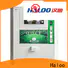 Haloo vending kiosk design for purchase